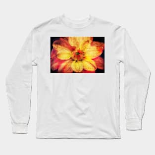 last year's dahlia Long Sleeve T-Shirt